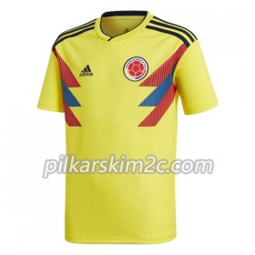 Koszulka Kolumbia Główna Mistrzostwa Świata 2018 - Koszulki Piłkarskie